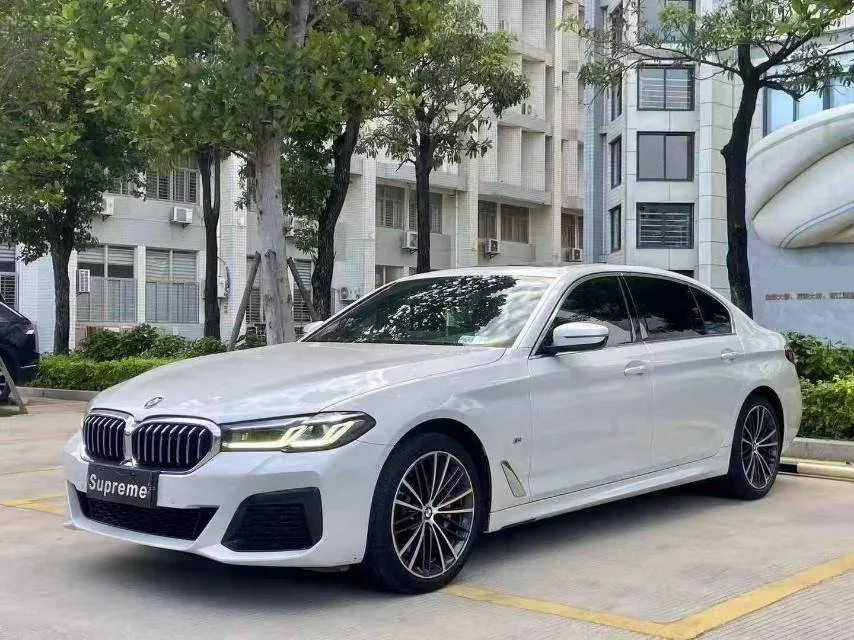 BMW 5 Series 2022 Facelift II 530Li Leading Model M Sport Package