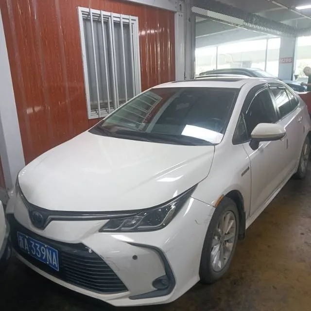 2019 Toyota Corolla Hybrid 1.8L E-CVT GL-i Elite Edition
