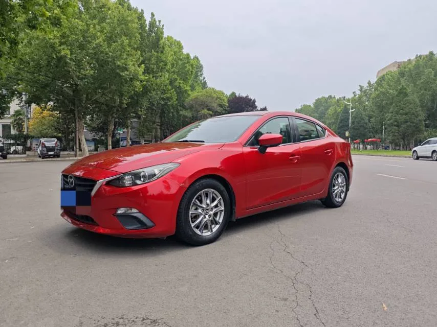 Mazda3 Axela 2014 Sedan 1.5L Automatic Comfort