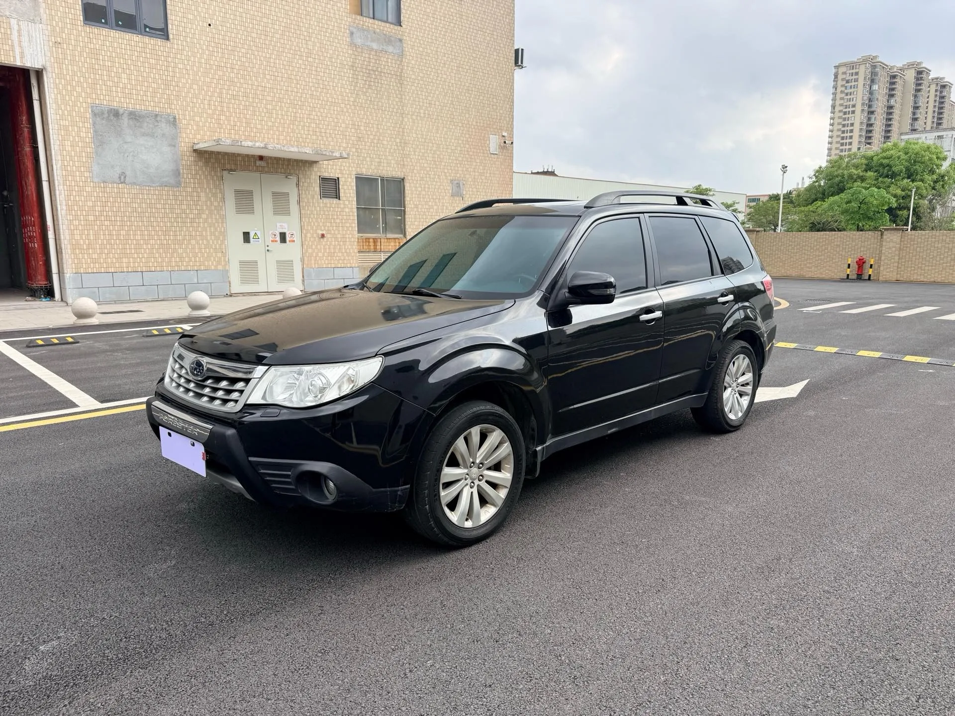 Forester 2011 2.5XS Automatic Luxury Edition