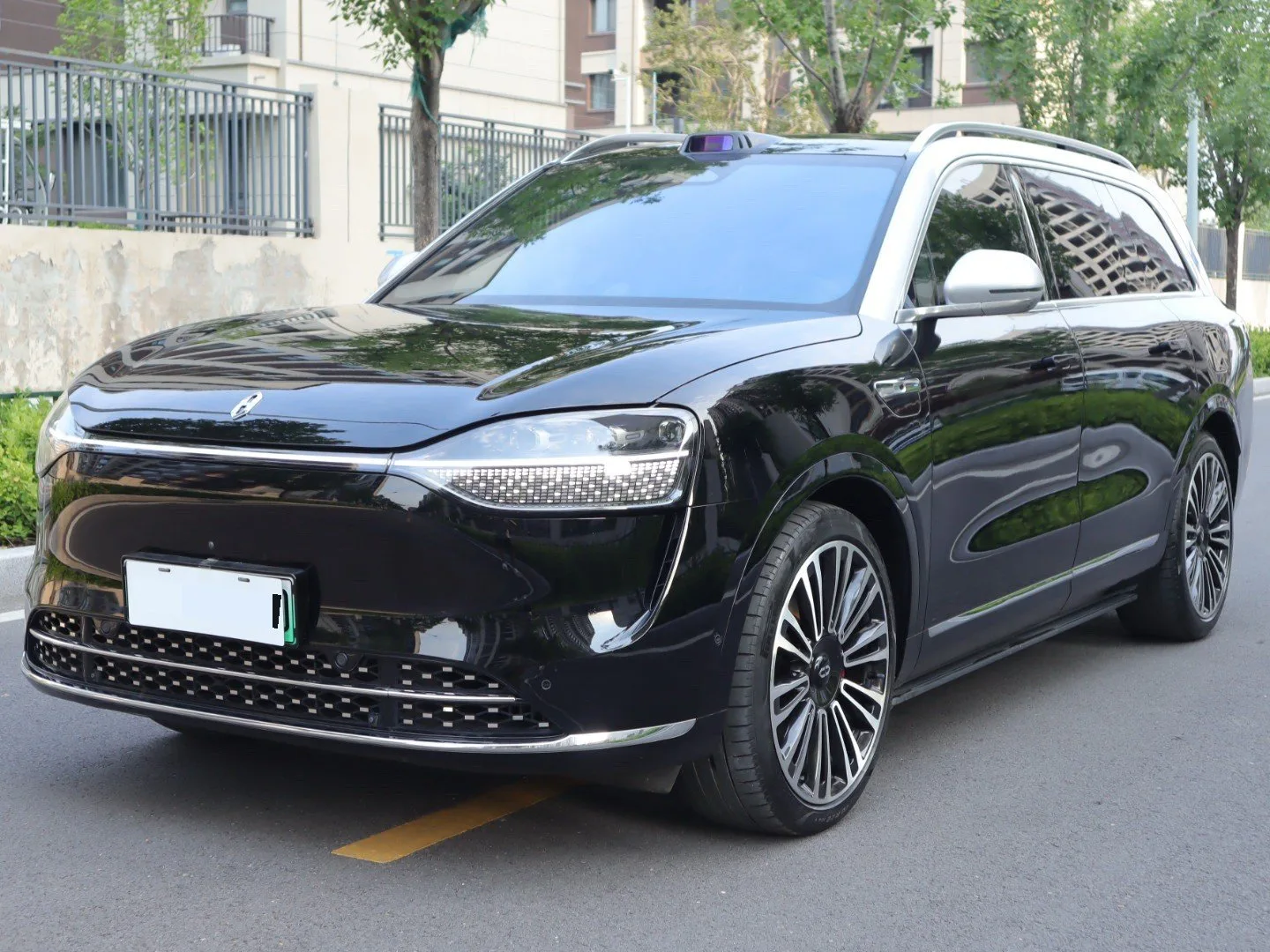 Wenjie M9 2024 Ultra Range Extended Edition 52kWh