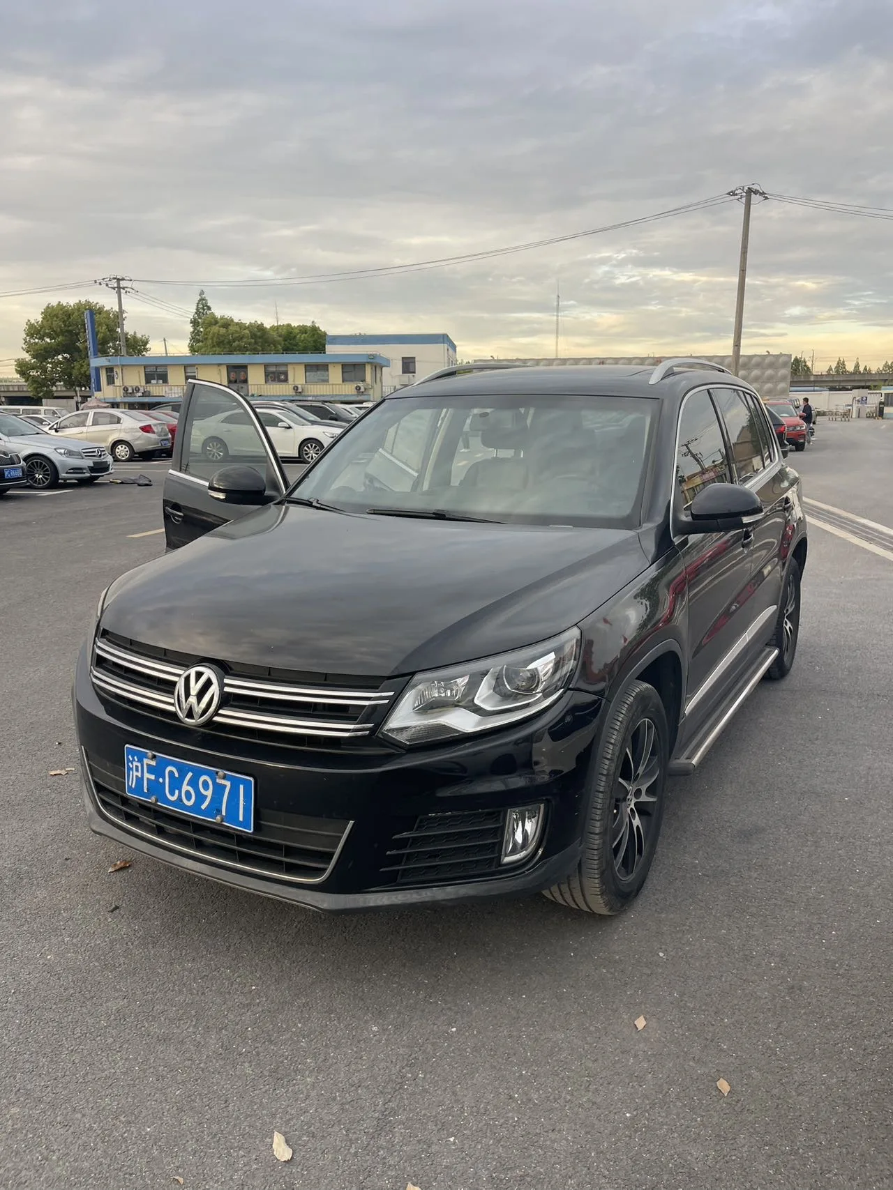 2013 Volkswagen Tiguan 2.0TSI Automatic 4WD Luxury Edition