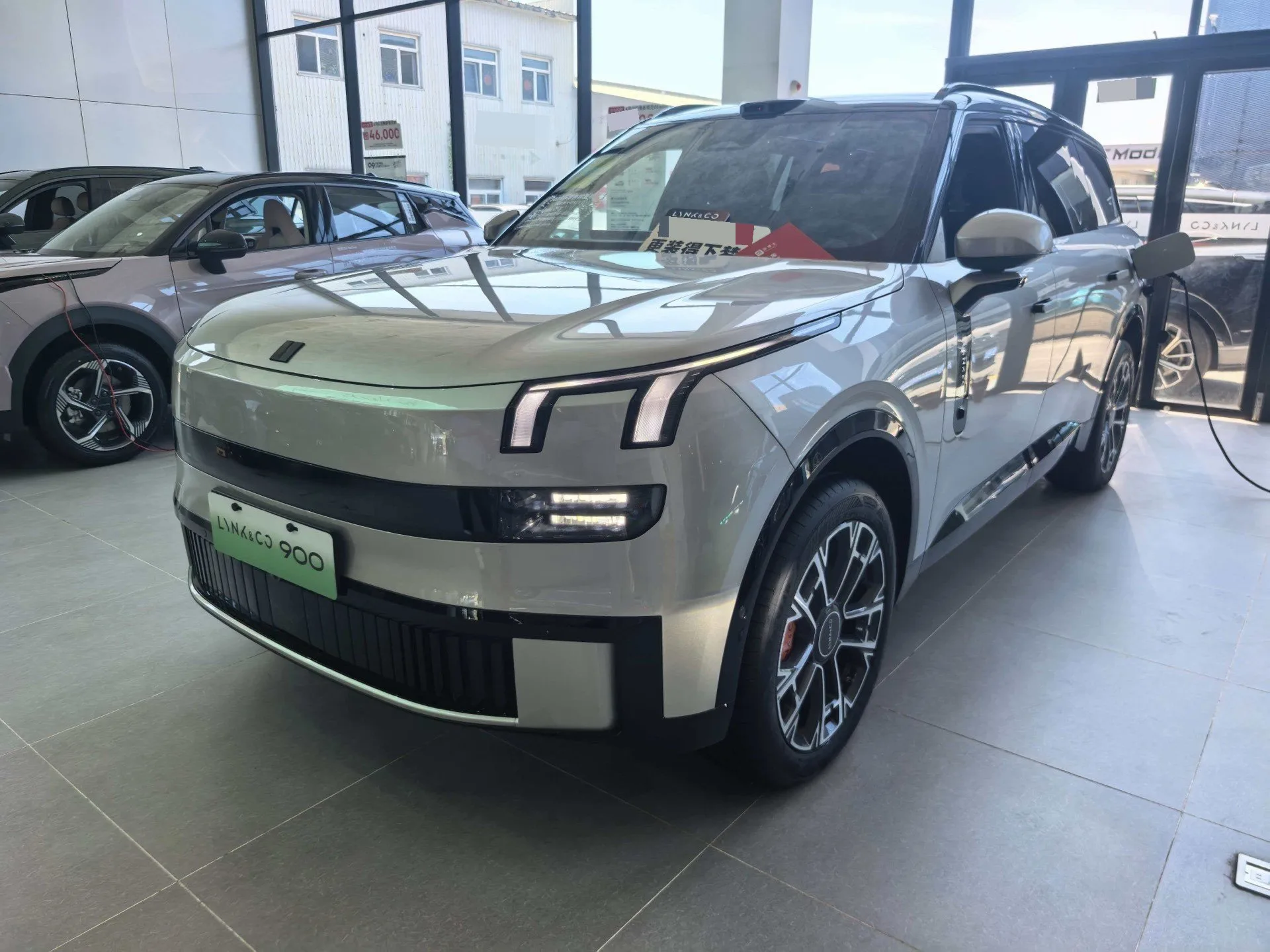 Lynk & Co 900 2025 1.5T Ultra