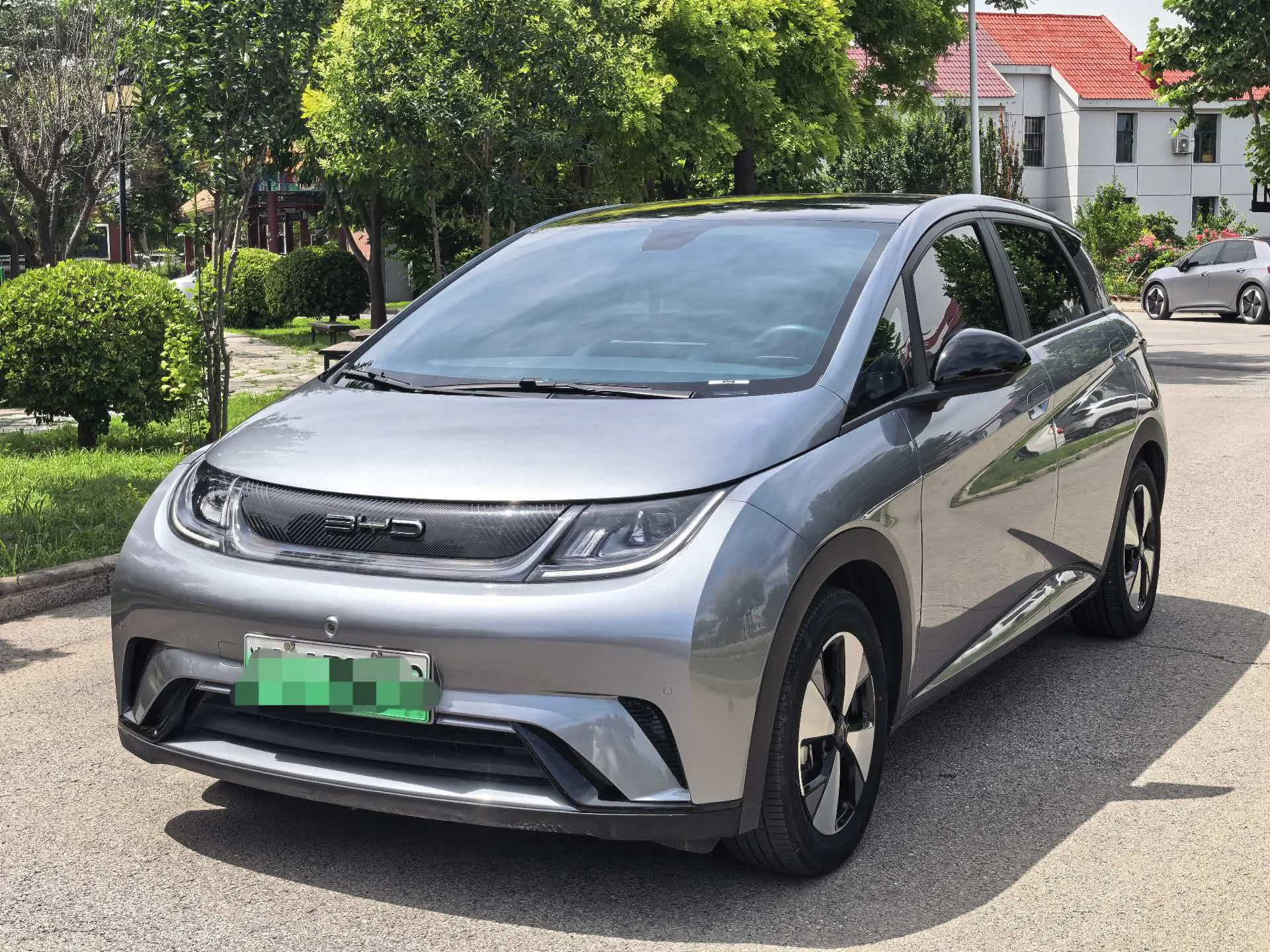 BYD 2023 Dolphin 420km Fashion Edition Automatic