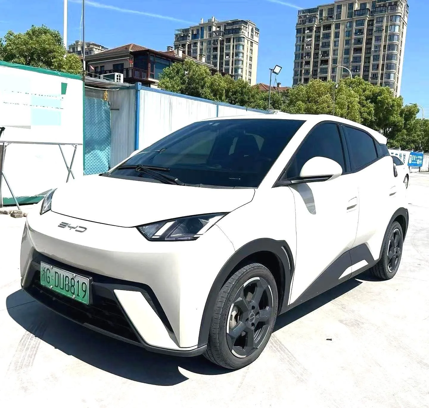 BYD 2023 Seagull Freedom Edition Automatic