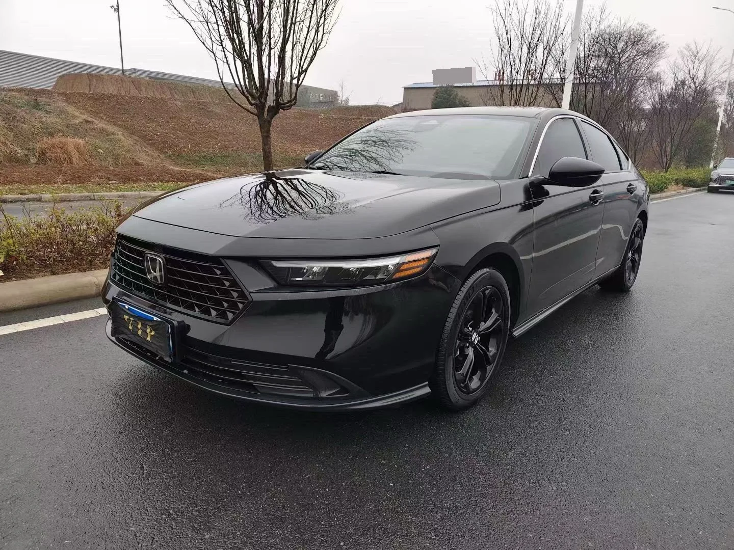 2025 Honda Accord 11th Generation 1.5T CVT 260TURBO Luxury Edition Automatic