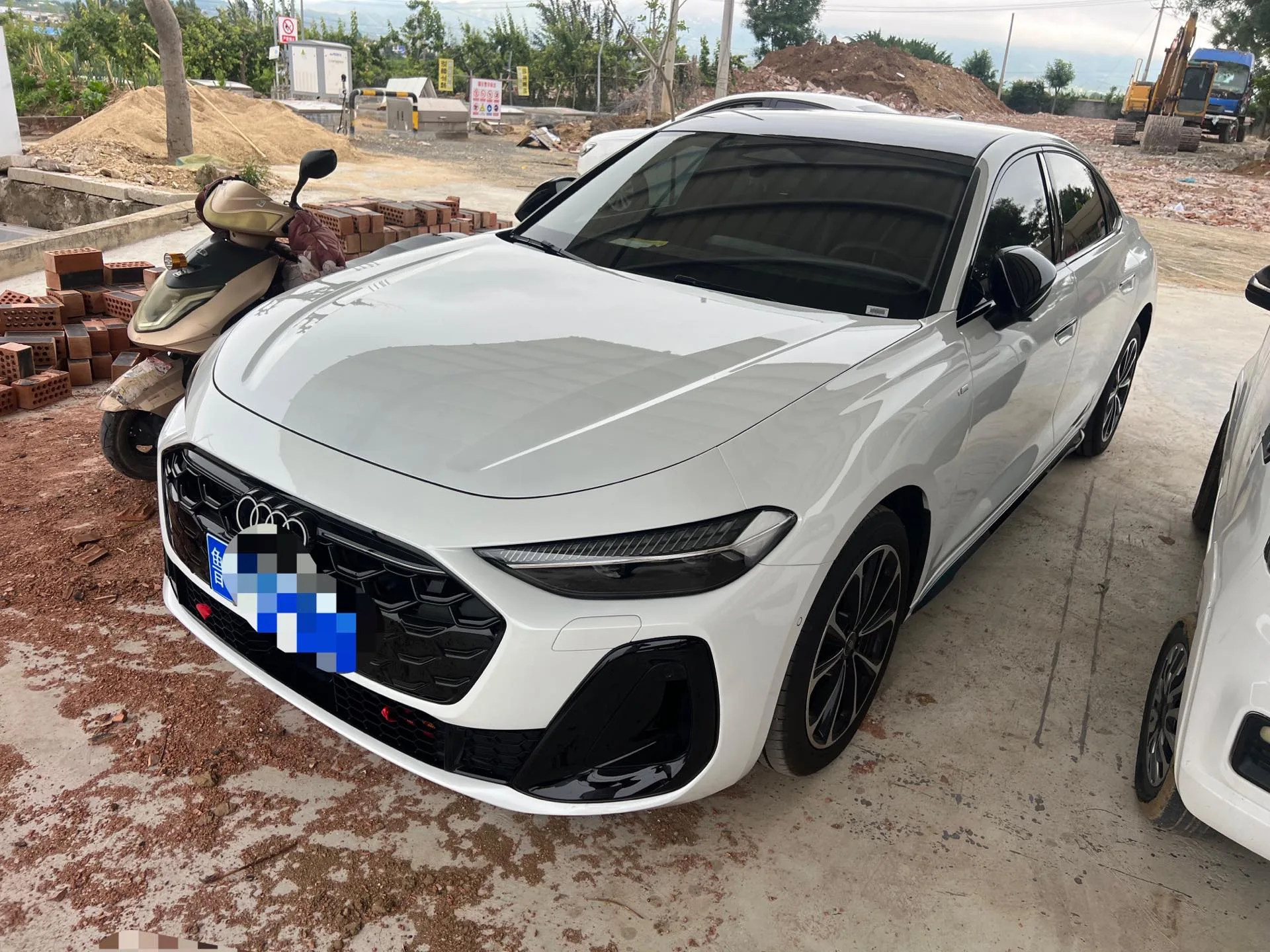 Audi A5L 2026 2.0T Sport Edition