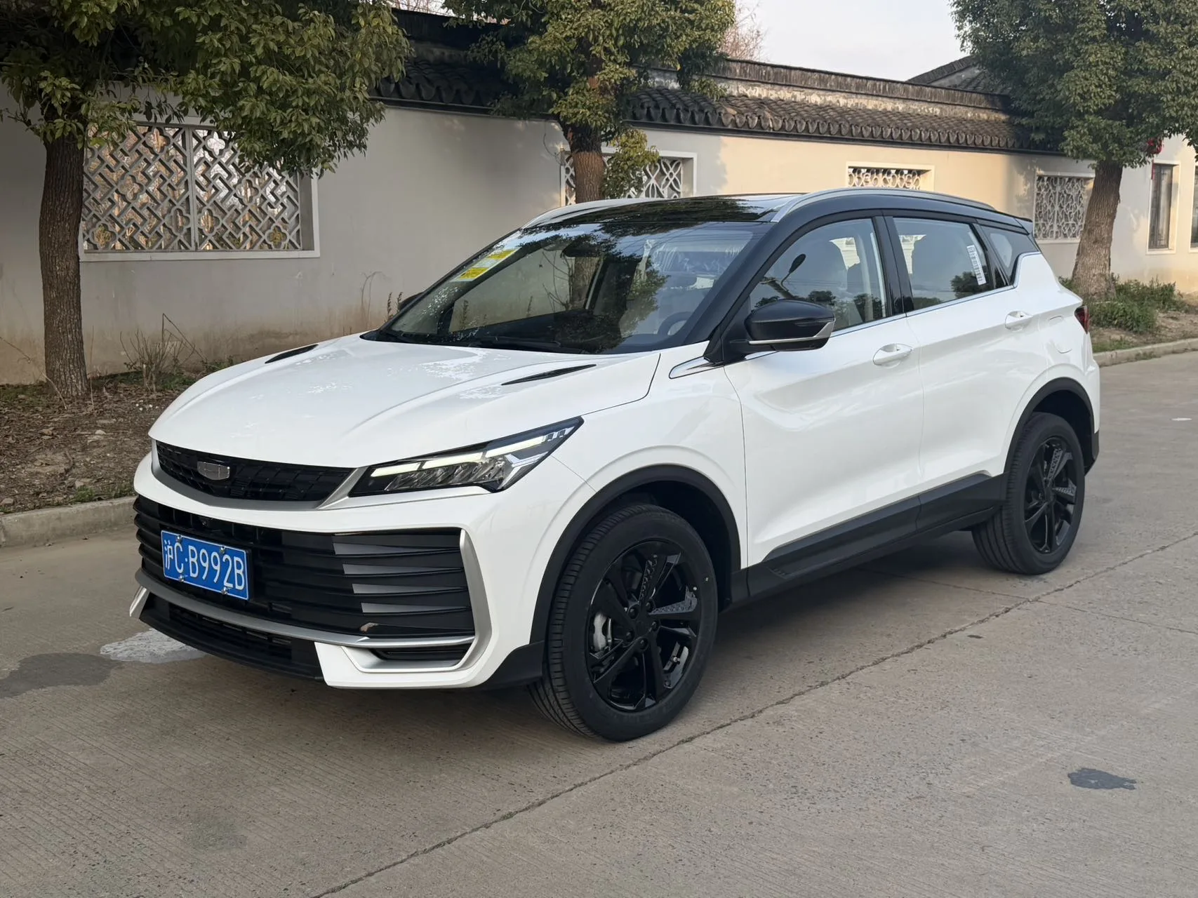 Geely 2025 Binyue L 1.5TD Xingyao Automatic