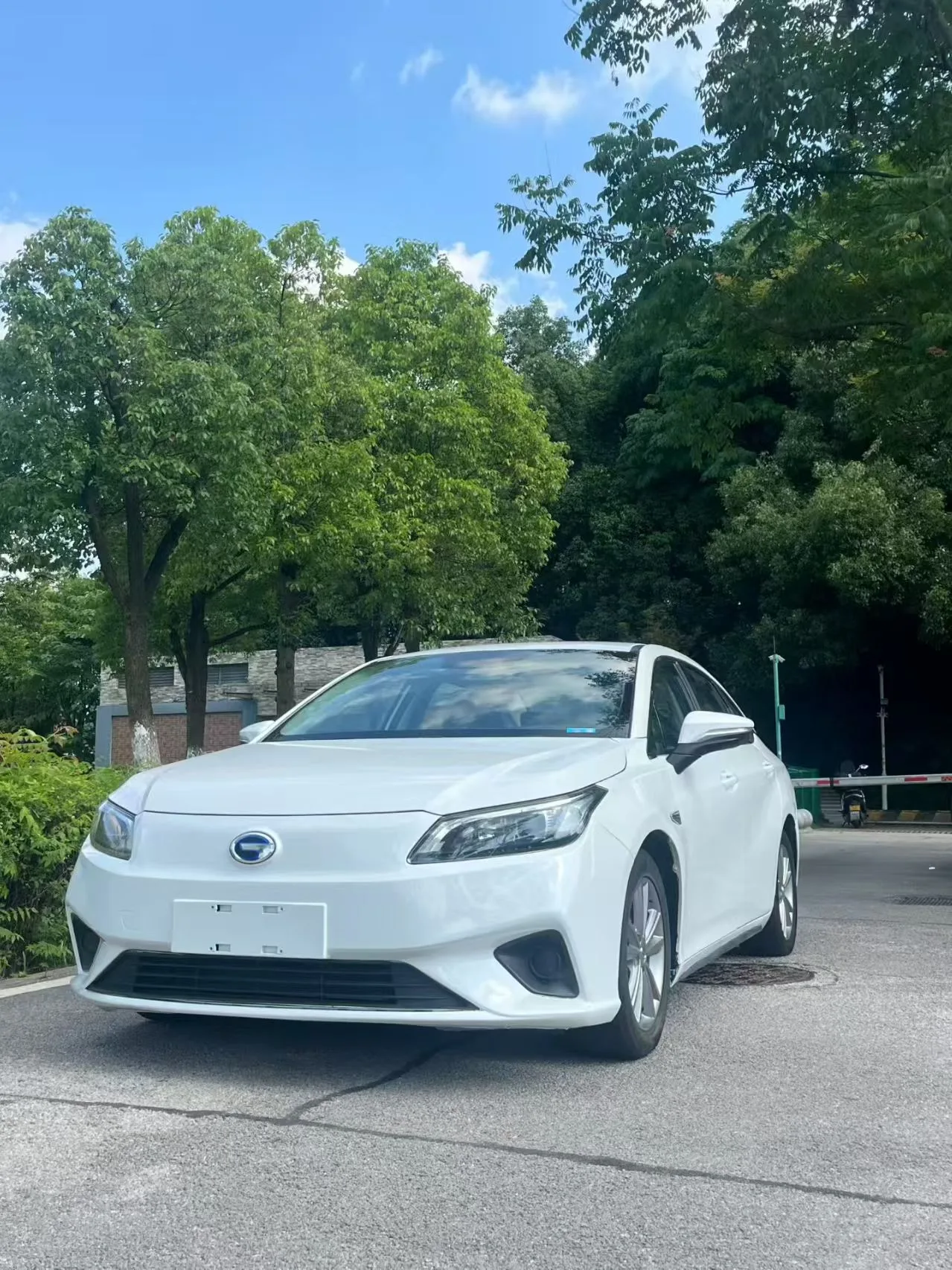 AION S 2019 Xuan 630