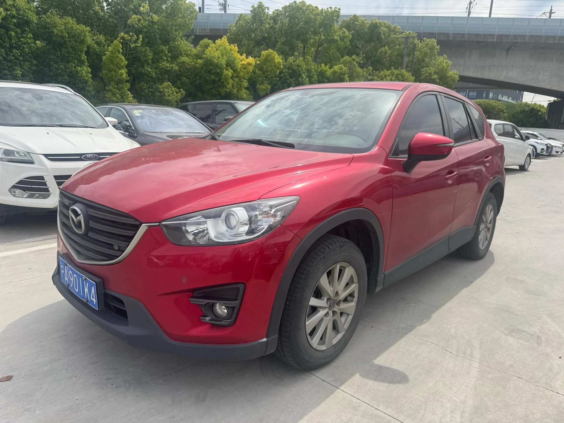 Mazda CX-5 2015 2.0L Automatic 2WD Urban Edition