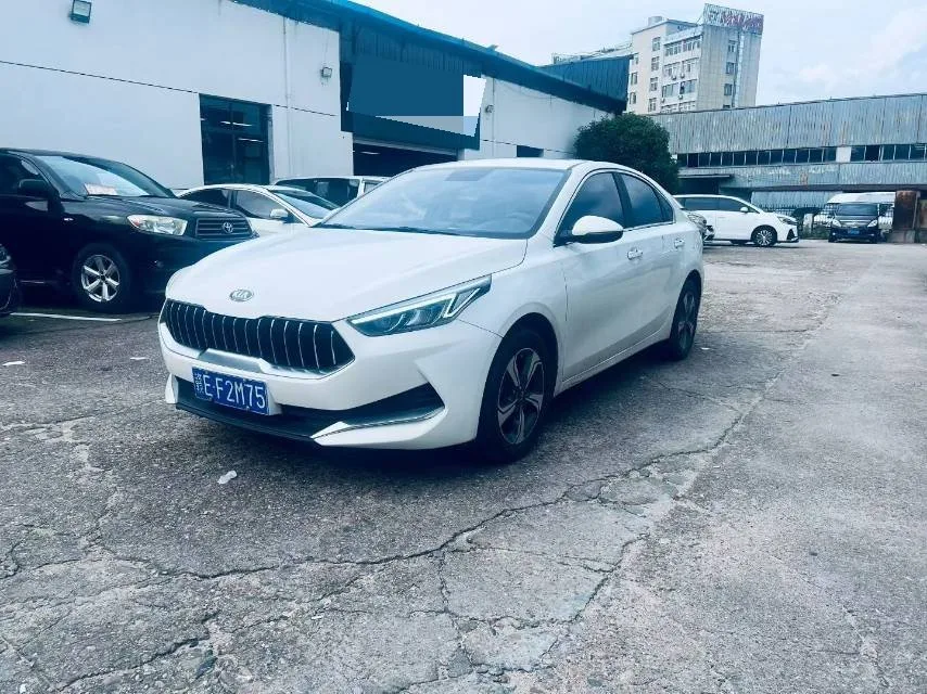 Kia K3 2020 1.5L CVT New Elite Sunroof Edition
