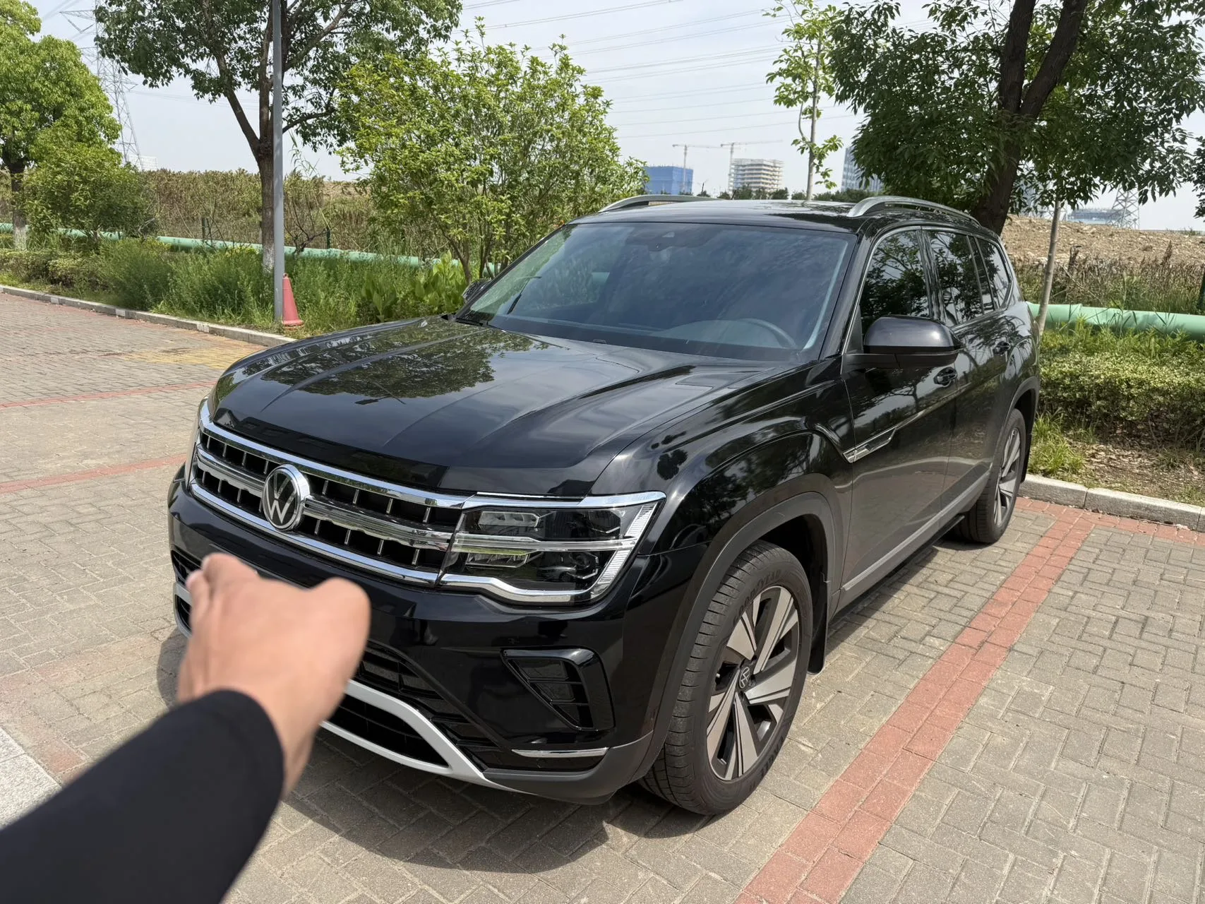 Volkswagen 2025 Touareg 2.0 TSI 380 TSI 4MOTION Premium Edition Automatic