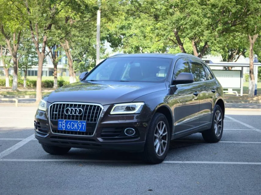 Audi Q5 2016 40 TFSI Progressive