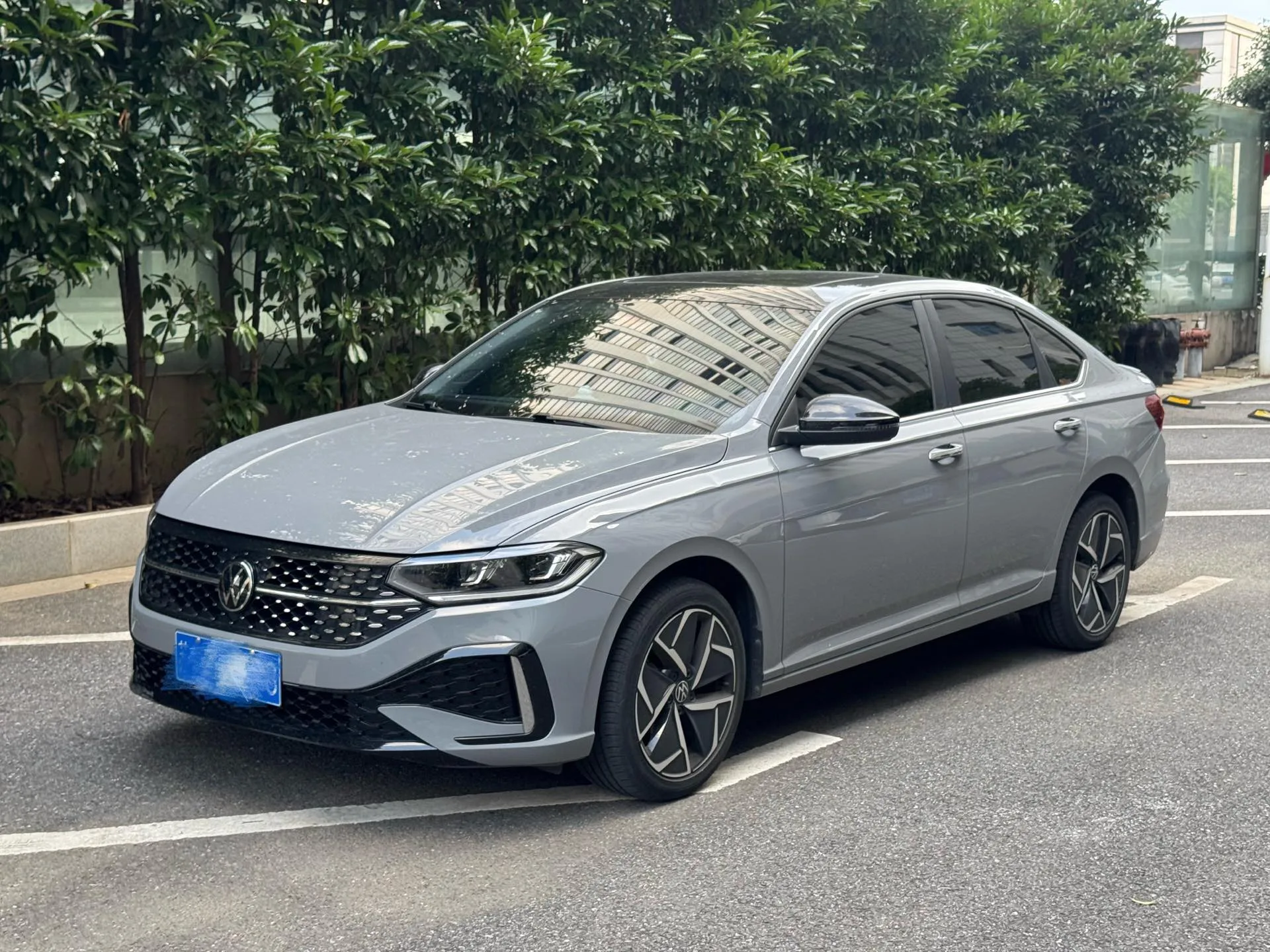 2023 Volkswagen Lavida 280TSI DSG Starry Sky Edition