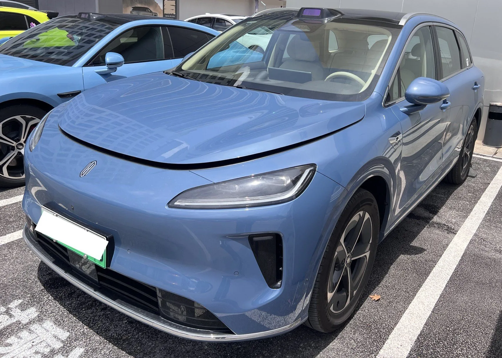 Shangjie H5 2025 Pure Electric Max