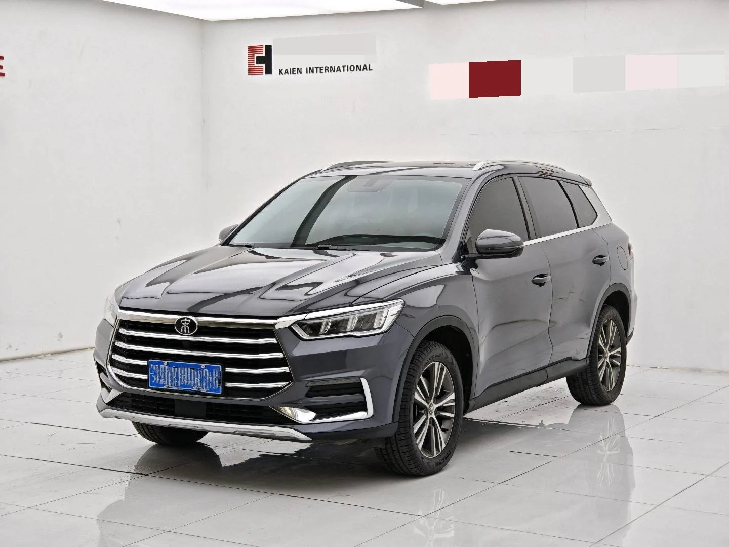 Song Pro 2019 1.5T Automatic Luxury Edition