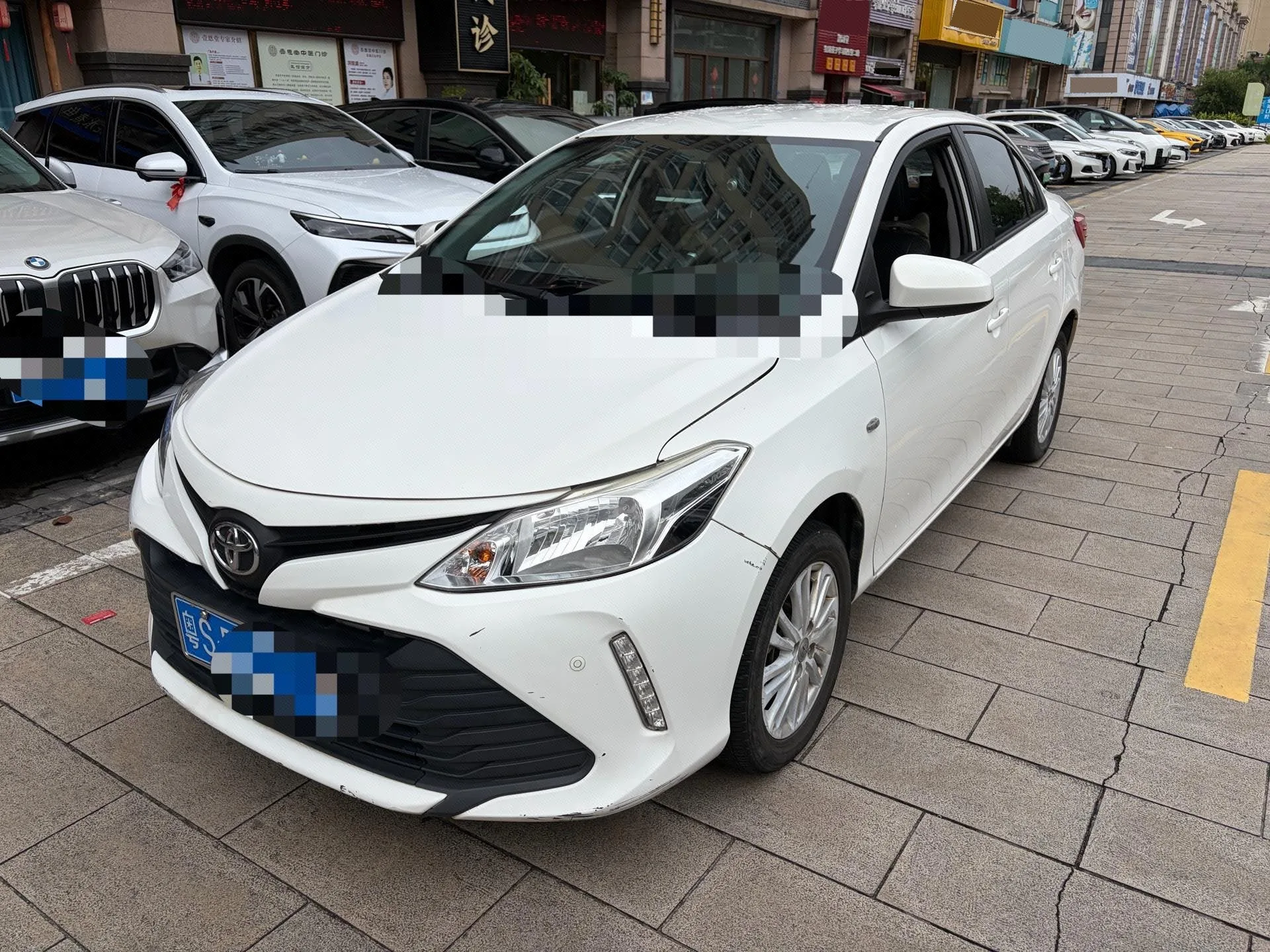 Vios 2019 1.5L CVT Adventure Edition