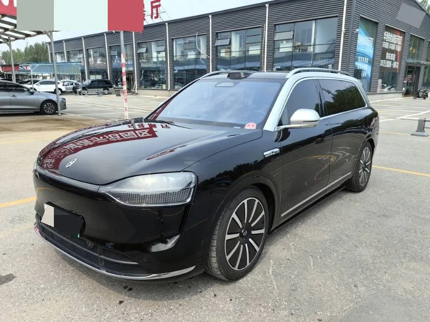 Wenjie M9 2024 Range Extended Max Edition 52kWh