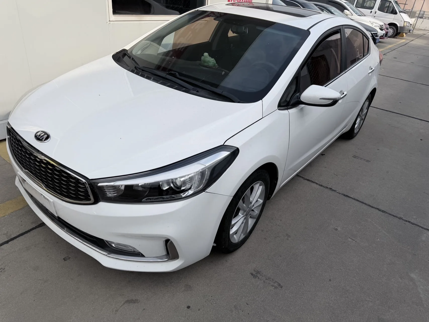 Kia K3 2016 1.6L Automatic GL