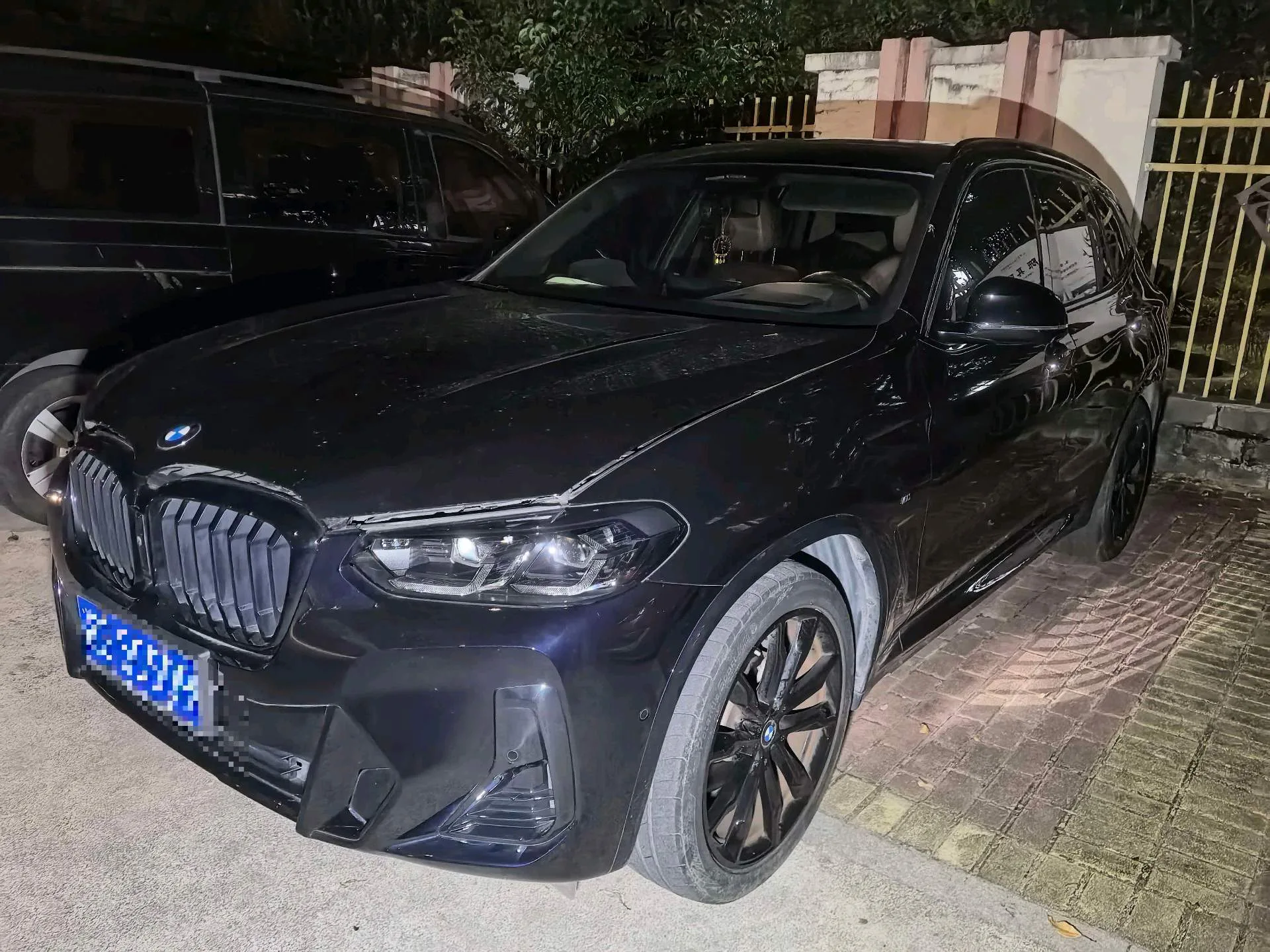 BMW X3 2022 Facelift II xDrive30i Luxury M Sport Package