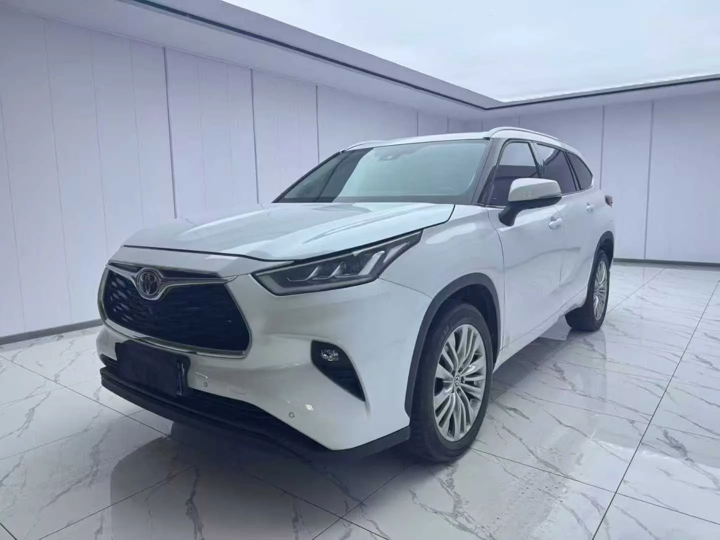 2022 Toyota Highlander 380T AWD Premium 7-Seater