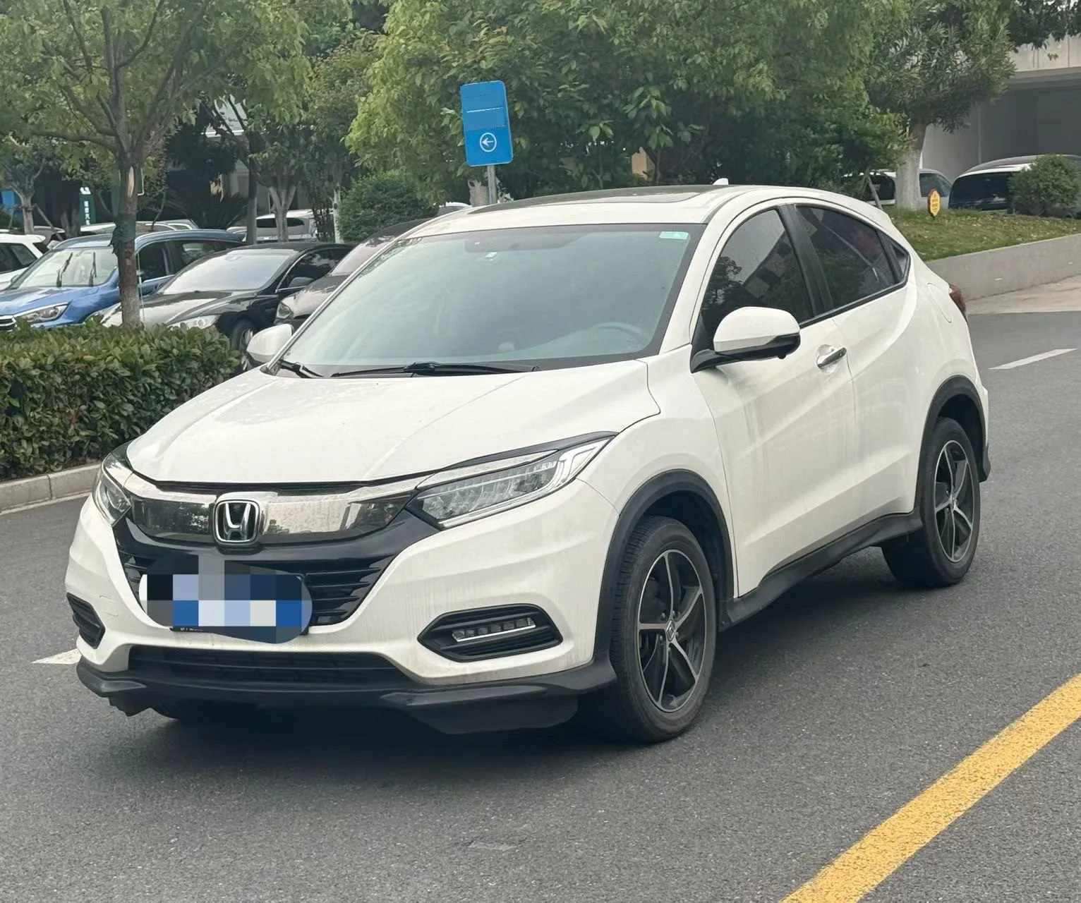 Vezel 2020 220 TURBO CVT Luxury Edition