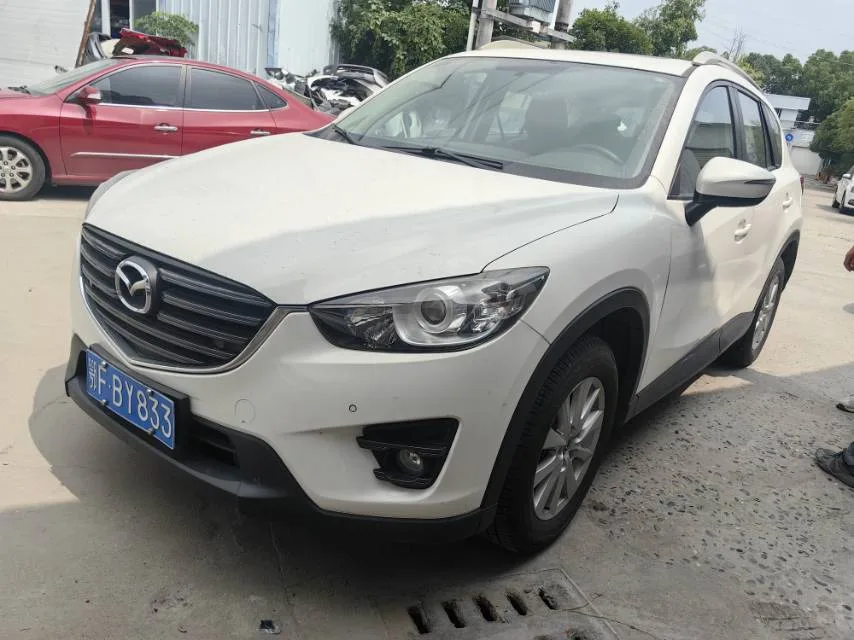Mazda CX-5 2015 2.0L Automatic 2WD Urban Edition