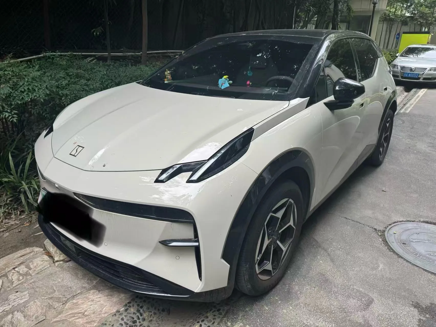 JiKrypton 2025 JiKrypton X 5-seater Rear-wheel Drive Automatic