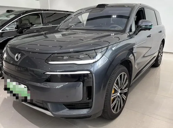Denza 2025 Denza N9 2.0T CVT 1300 Flagship Automatic