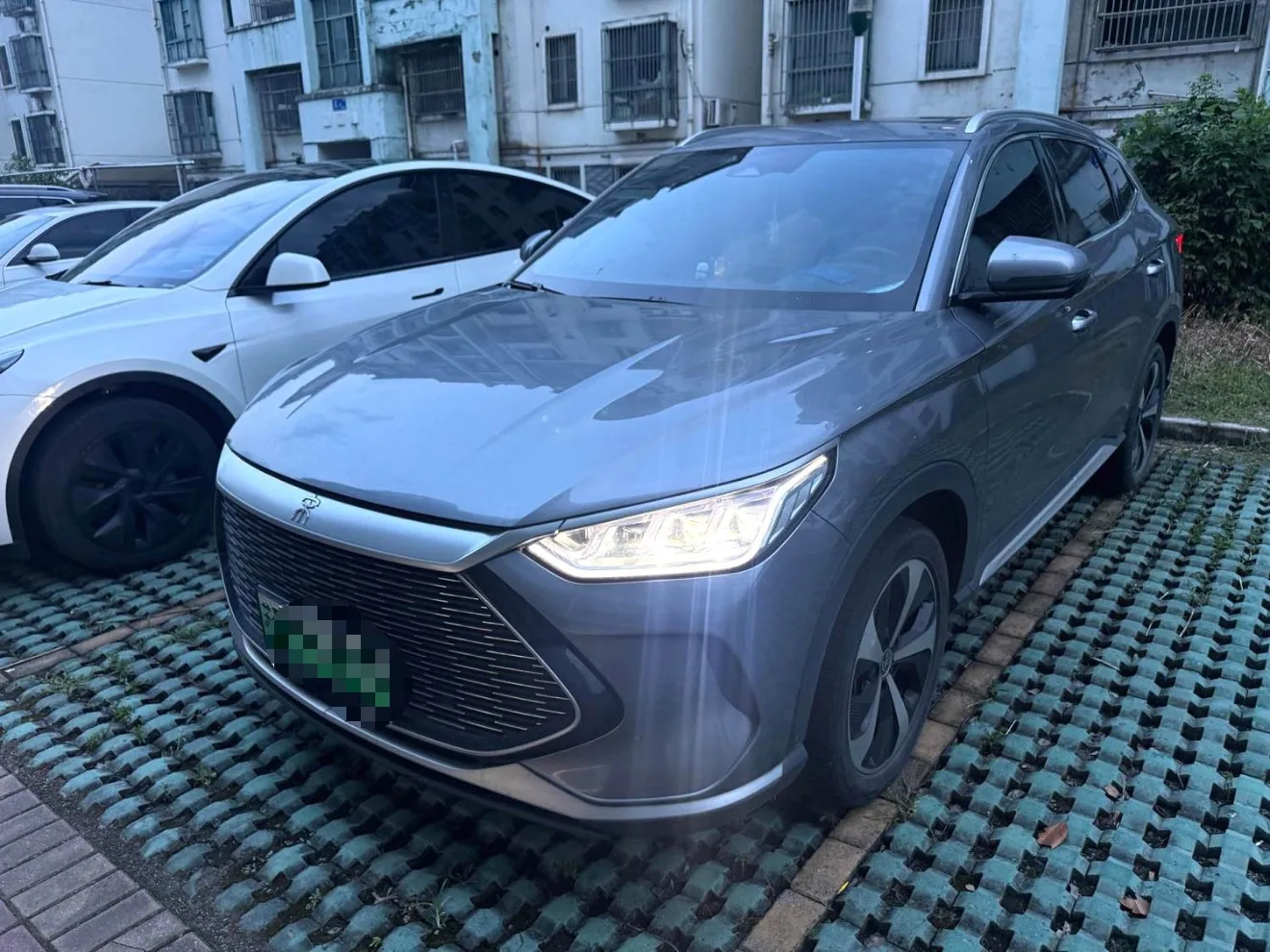 Song Pro New Energy 2022 DM-i 110km Flagship Edition