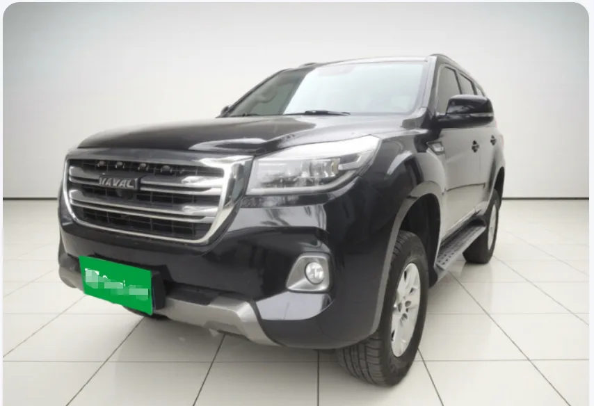 Haval H9 2020 2.0T Gasoline 4WD Elite 5-Seater