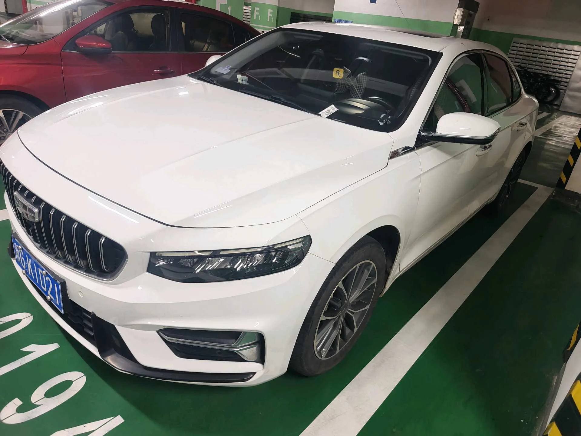 Xingrui 2021 Facelift 2.0TD Premium Edition