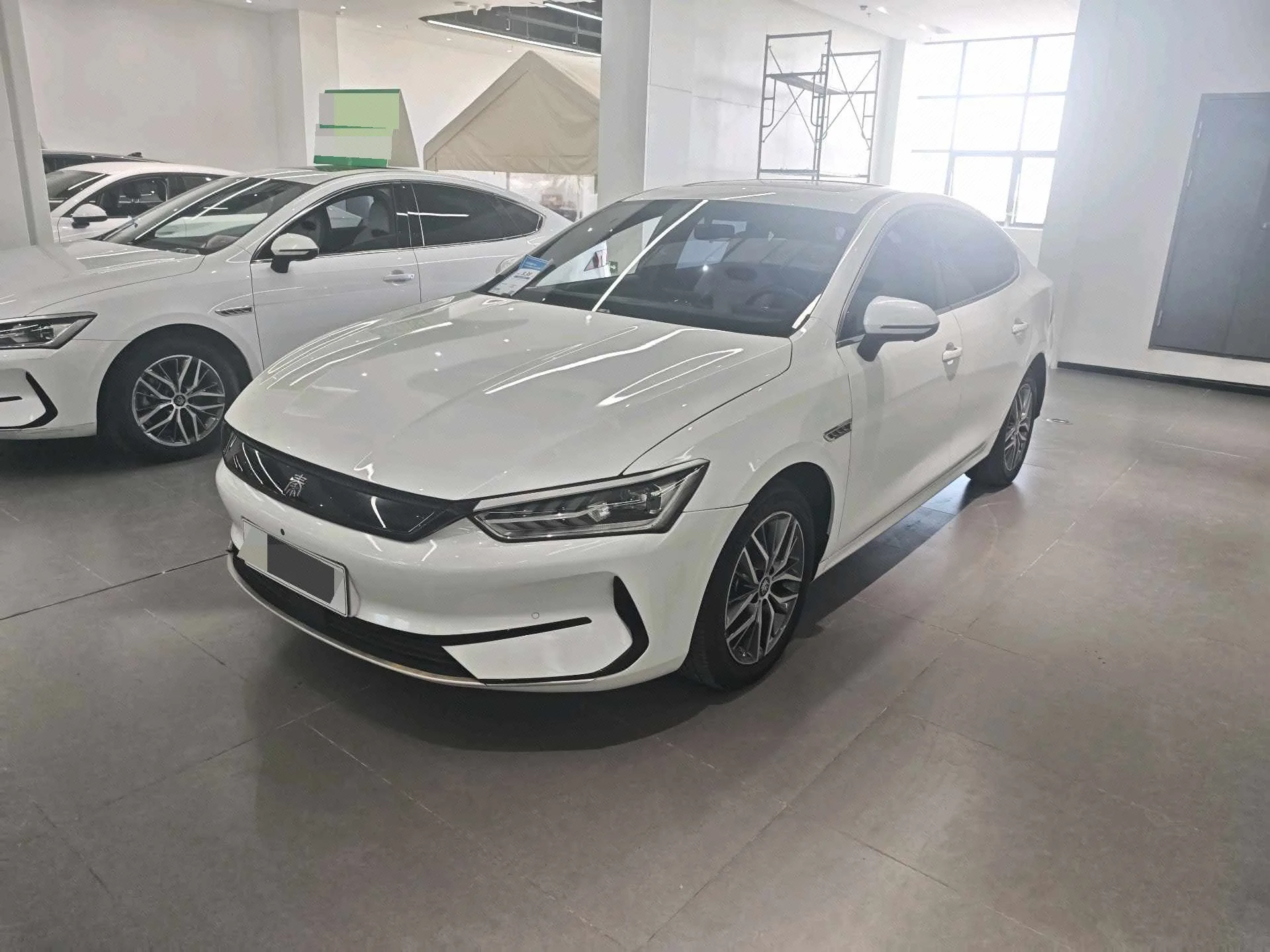 BYD 2023 Qin PLUS EV 420KM Champion Edition (Automatic)