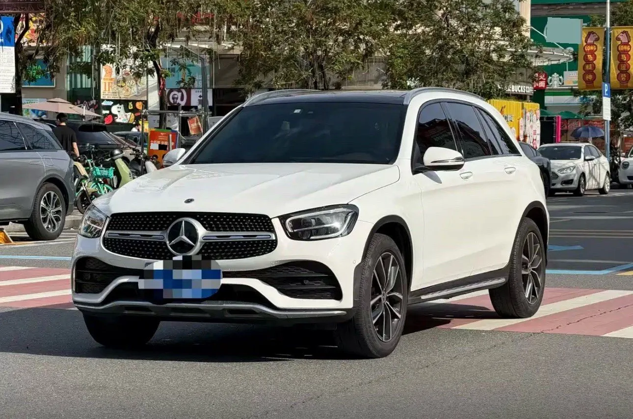 2022 Mercedes-Benz GLC Facelift GLC 260 L 4MATIC Luxury