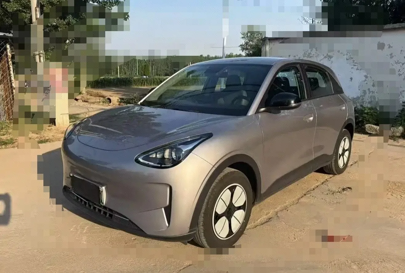 Geely 2026 Star Wish 410km Chengfeng Edition, Automatic Transmission