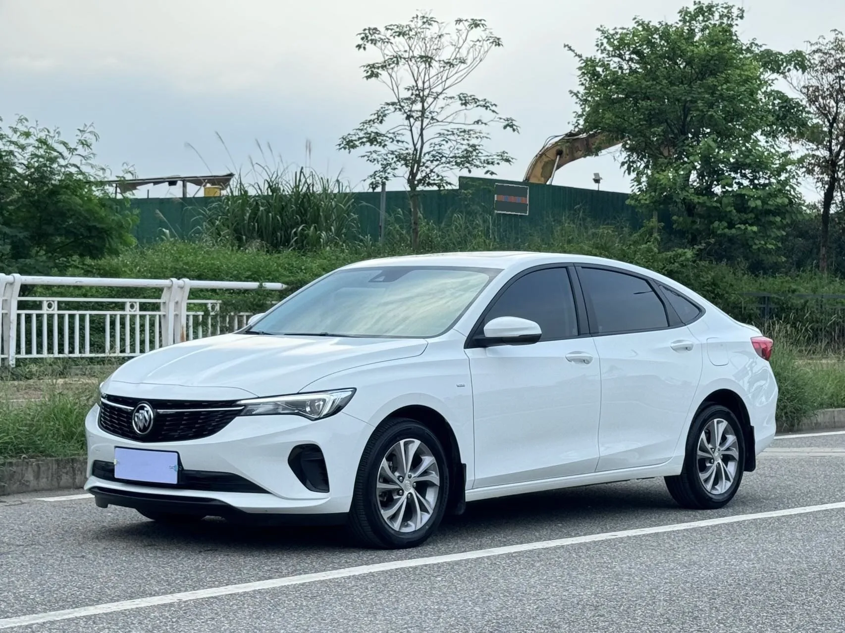 Buick 2023 Verano Pro 1.5T CVT Enjoy Edition Automatic