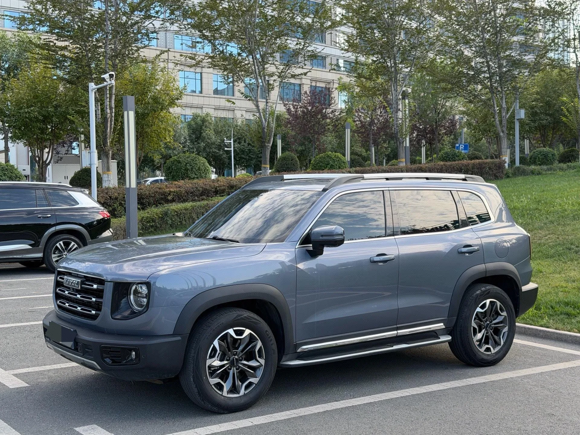 Haval Big Dog 2022 2.0T DCT 4WD Chinese Rural Dog Edition