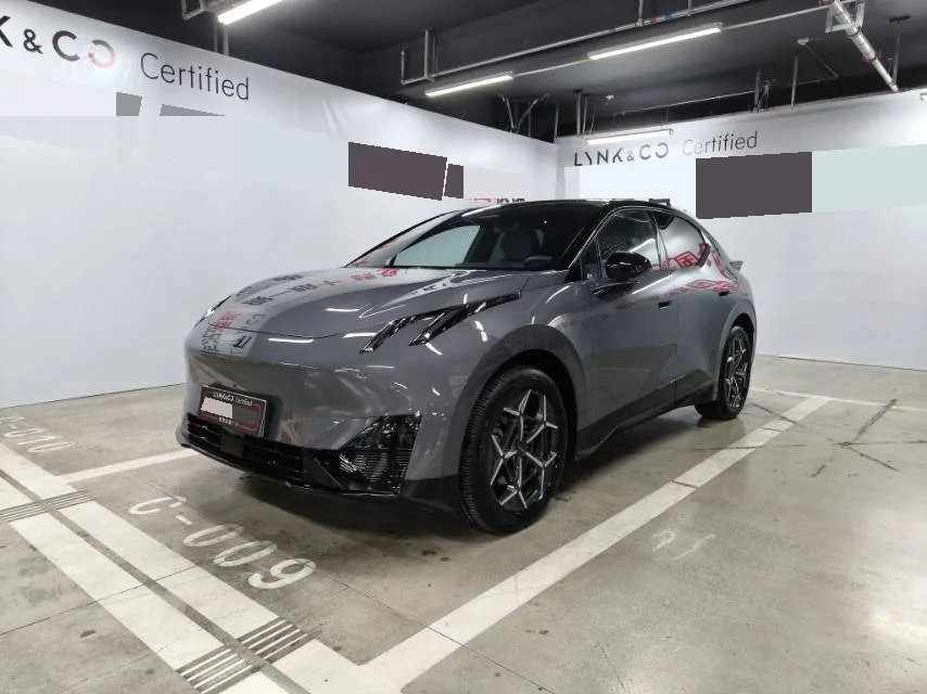 领克Z20 2025款 530km 后驱Max
