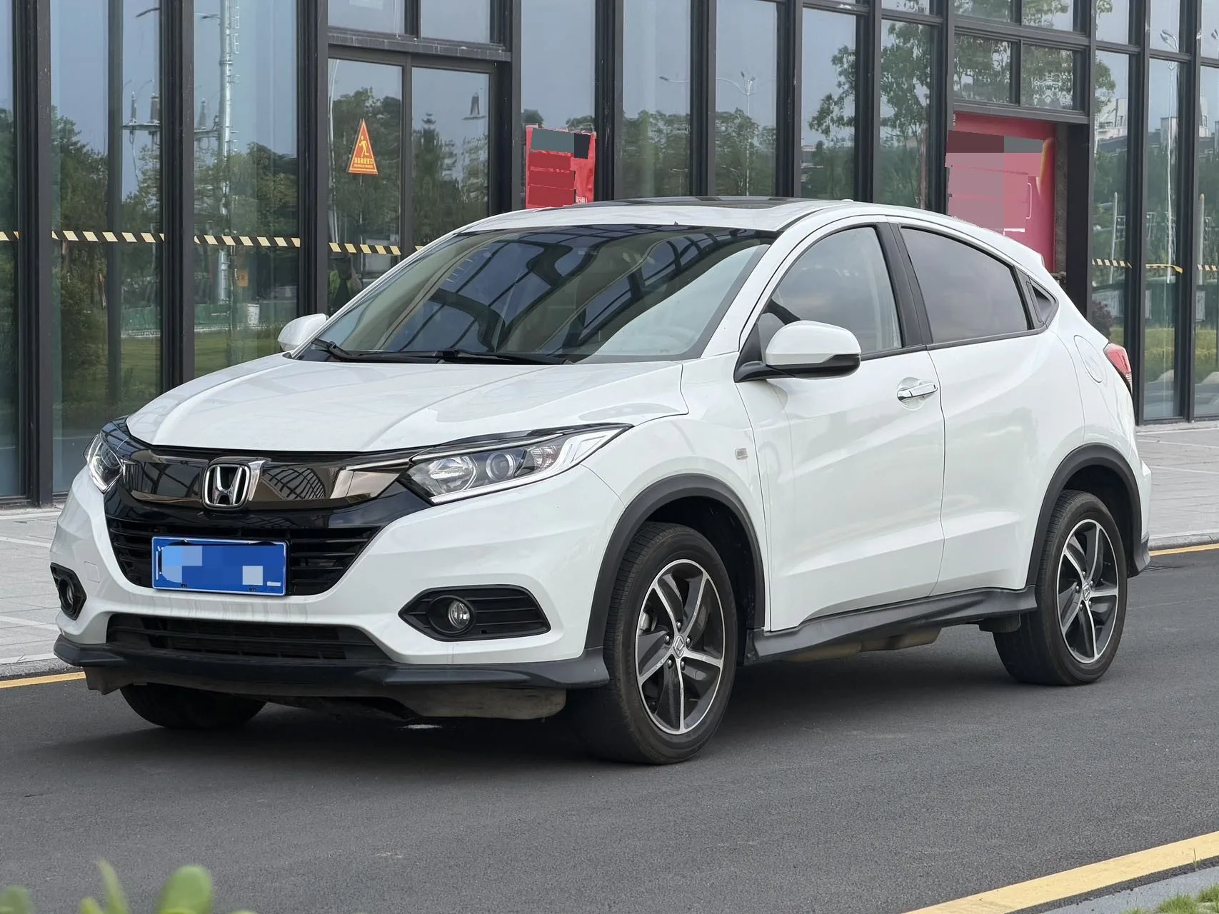 Vezel 2022 1.5L CVT Elite Smart Edition