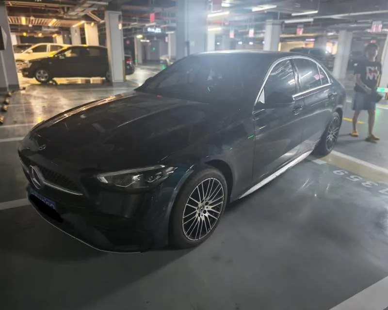Mercedes-Benz C-Class 2022 Facelift C 260 L Sport Edition