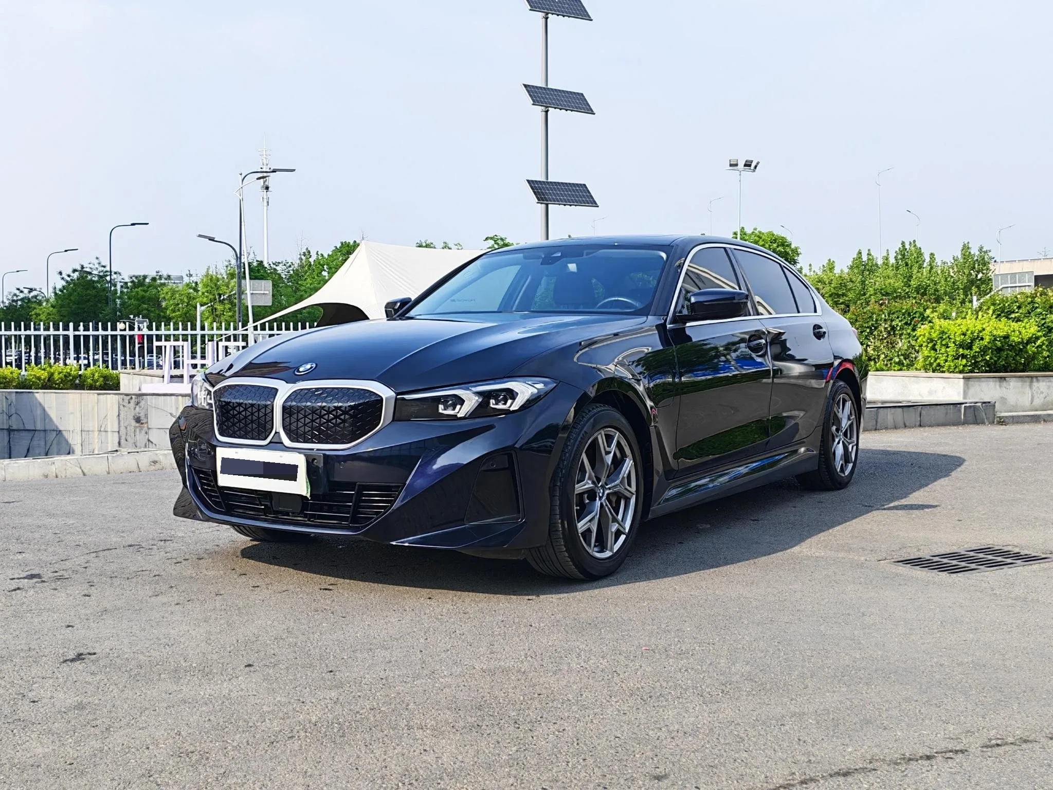 BMW 2025 i3 eDrive 35 L Automatic