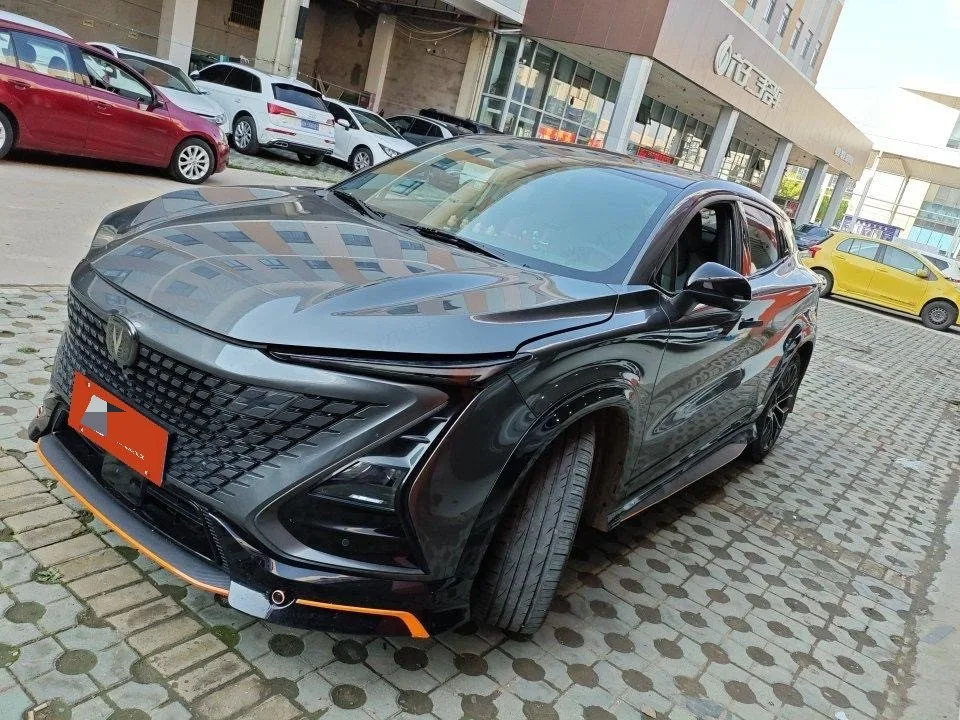 Changan UNI-T 2022 Model Year 1.5T Sport Edition Flagship Trim