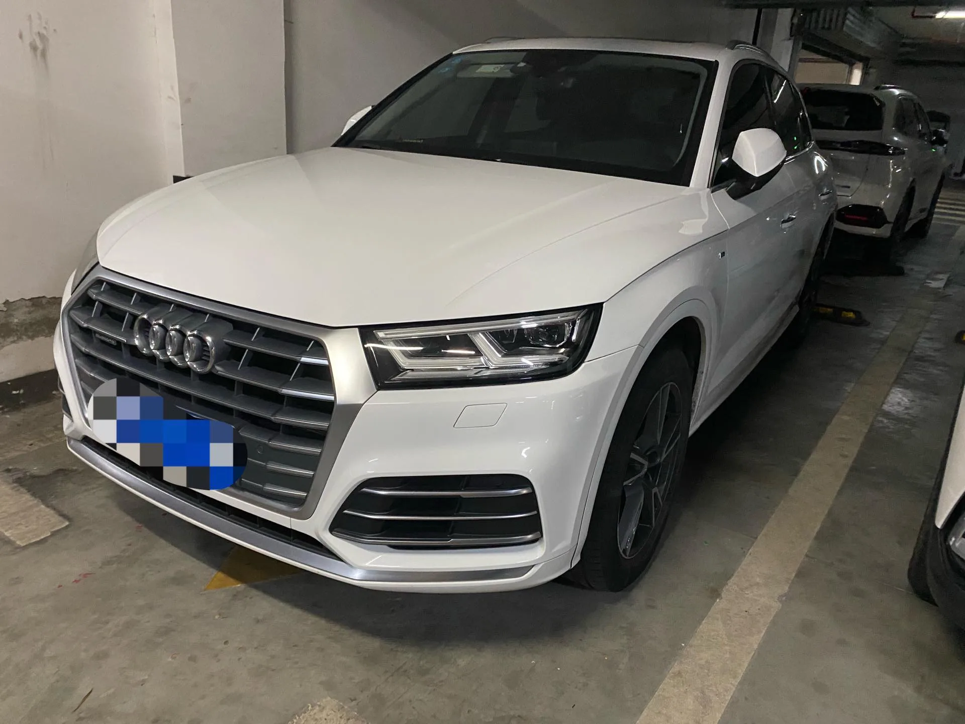 Audi Q5L 2020 40 TFSI Luxury Fashion Edition