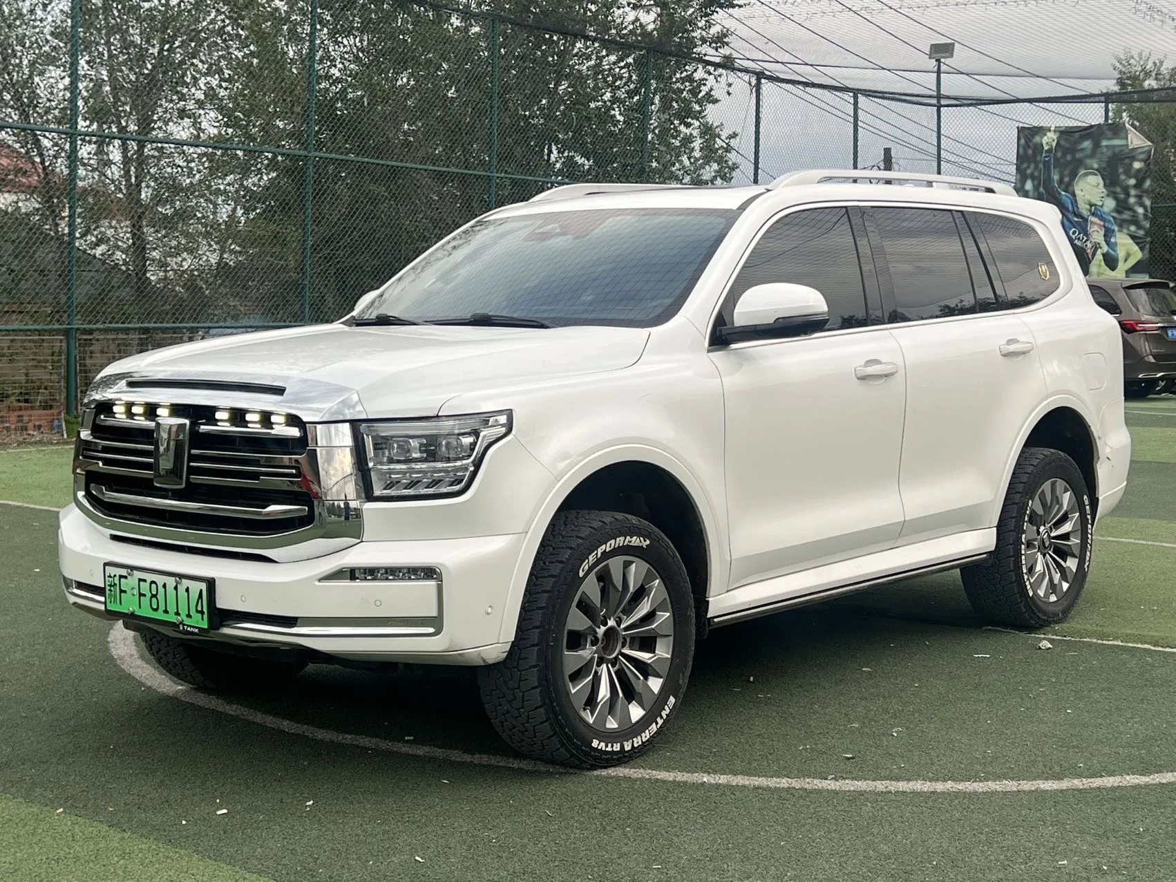 Tank 500 New Energy 2023 Hi4-T