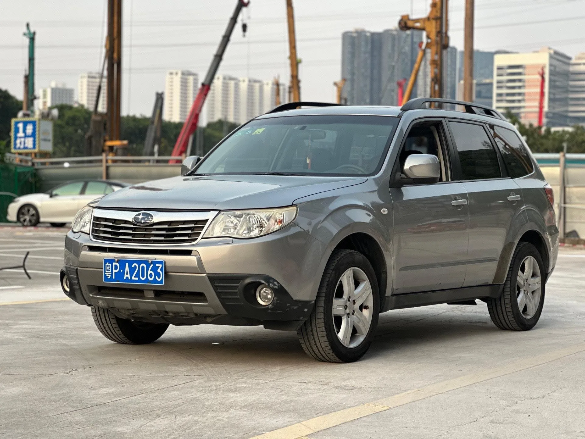 2010 Subaru Forester 2.5XS "100,000 Tonghui" Commemorative Edition