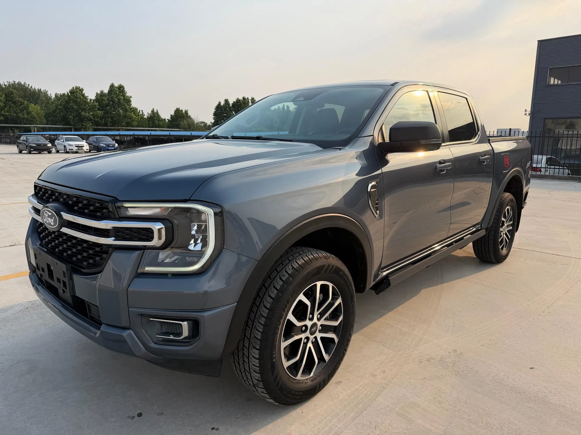 Ford 2023 Ranger 2.3T Trailblazer AWD Automatic