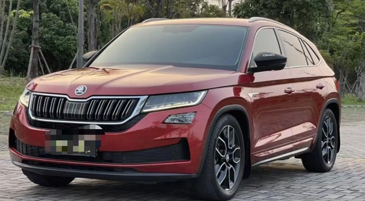 Kodiaq GT 2019 TSI380 AWD Flagship Edition (National V Emission Standard)