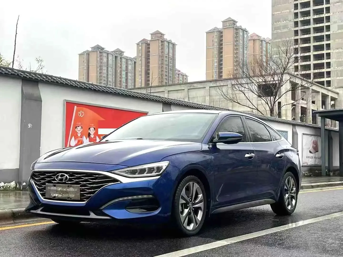 Festa 2019 280TGDi Sport Edition (National V Emission Standard)