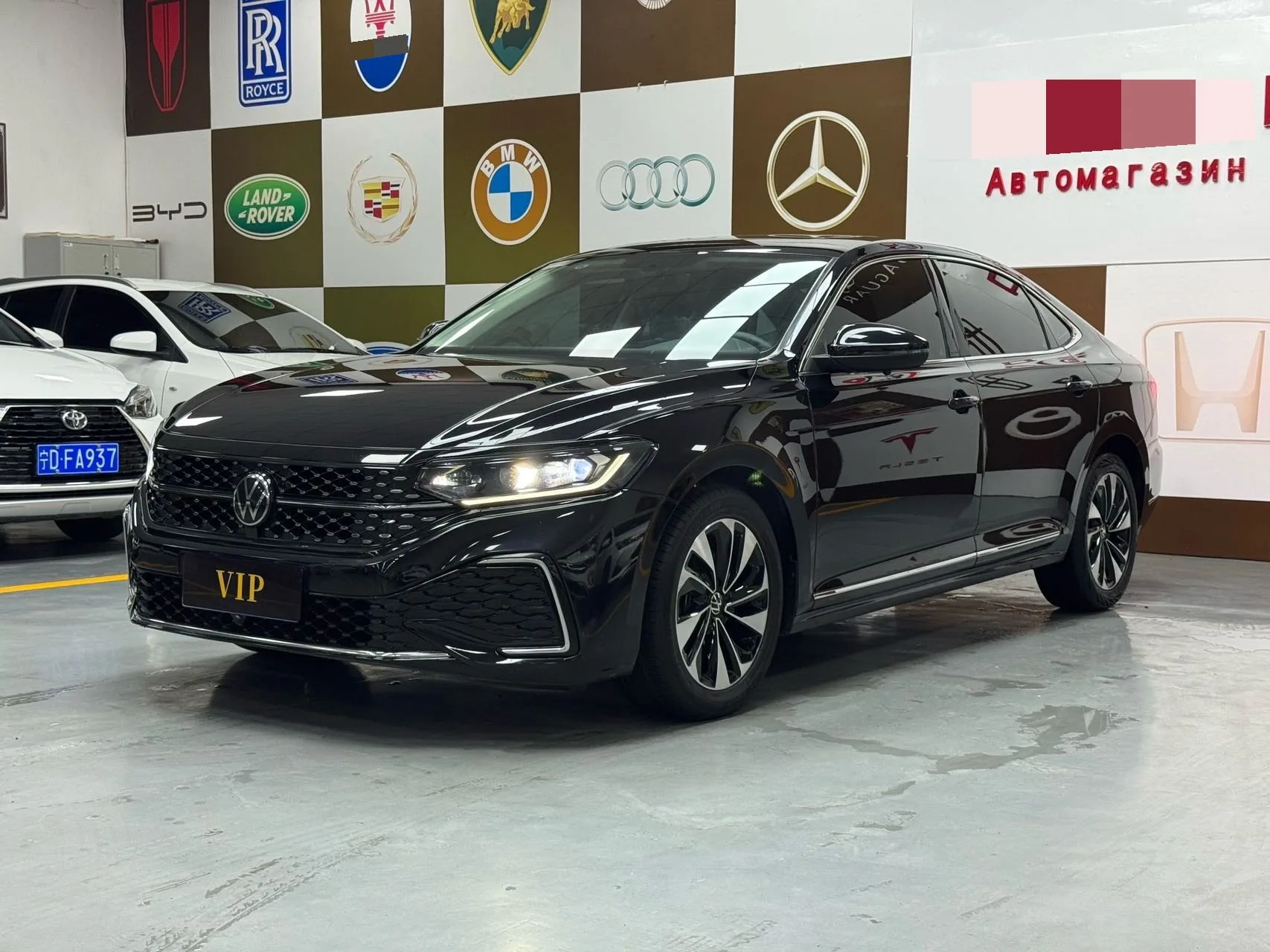 2023 Passat 280TSI Starlight Elite Edition