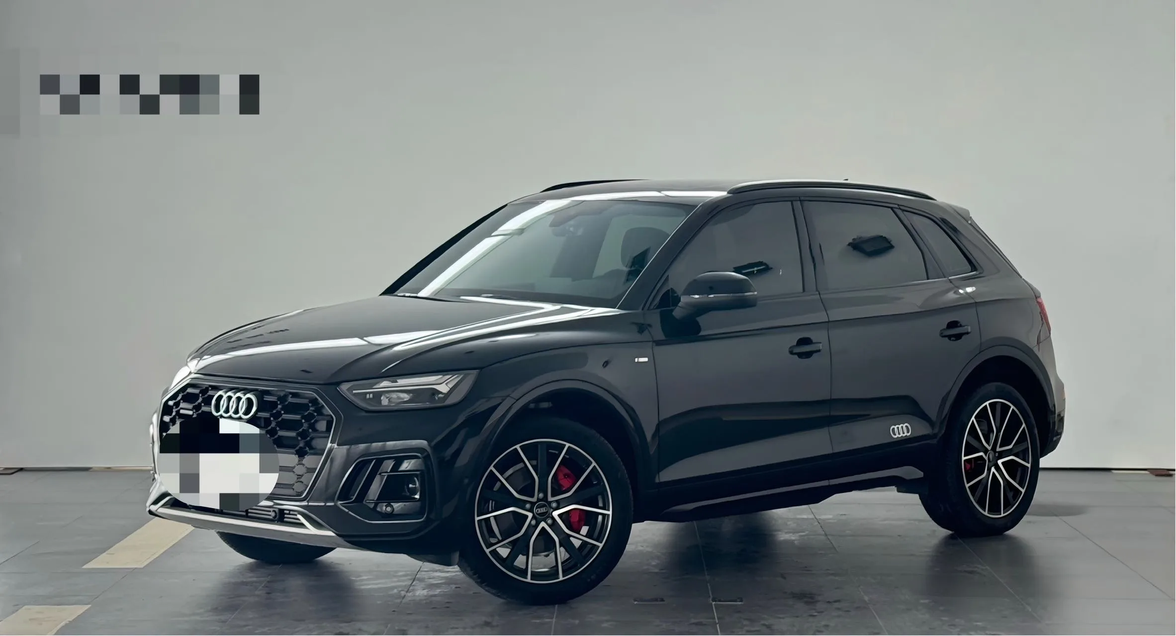 Audi 2025 Q5L 2.0TFSI 40TFSI Luxury Dynamic Automatic